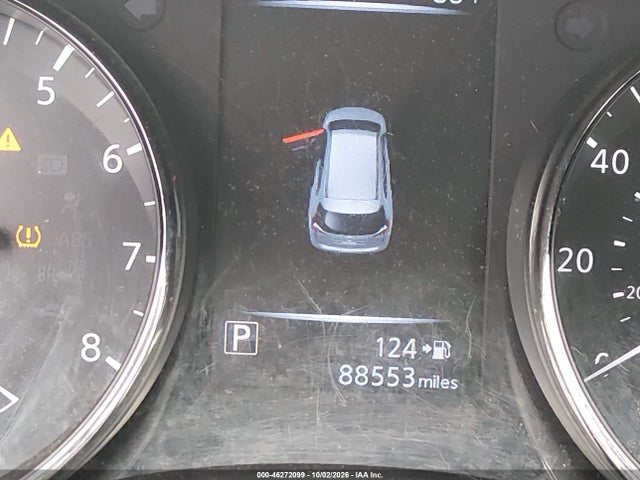 Продажа на аукционе авто 2017 Nissan Rogue S, vin: JN8AT2MV1HW266542, номер лота: 46272099