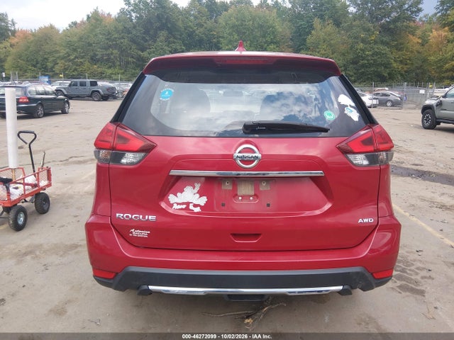 Продажа на аукционе авто 2017 Nissan Rogue S, vin: JN8AT2MV1HW266542, номер лота: 46272099