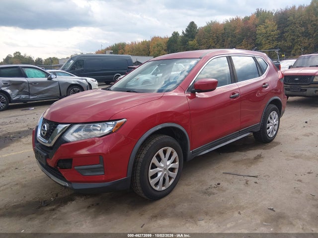 Продажа на аукционе авто 2017 Nissan Rogue S, vin: JN8AT2MV1HW266542, номер лота: 46272099
