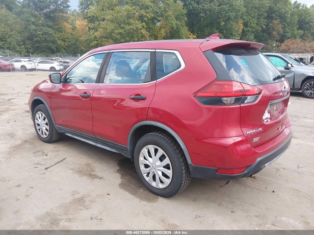 Продажа на аукционе авто 2017 Nissan Rogue S, vin: JN8AT2MV1HW266542, номер лота: 46272099