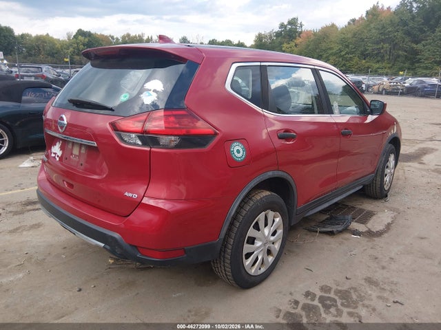 Продажа на аукционе авто 2017 Nissan Rogue S, vin: JN8AT2MV1HW266542, номер лота: 46272099