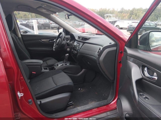 Продажа на аукционе авто 2017 Nissan Rogue S, vin: JN8AT2MV1HW266542, номер лота: 46272099