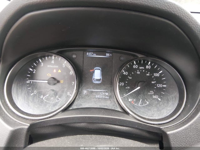 Продажа на аукционе авто 2017 Nissan Rogue S, vin: JN8AT2MV1HW266542, номер лота: 46272099