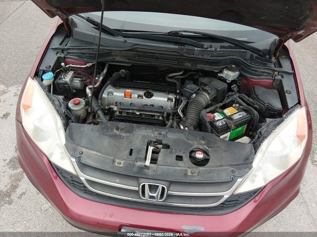 Продажа на аукционе авто 2010 Honda Cr-v Lx, vin: 5J6RE4H36AL028541, номер лота: 46272101