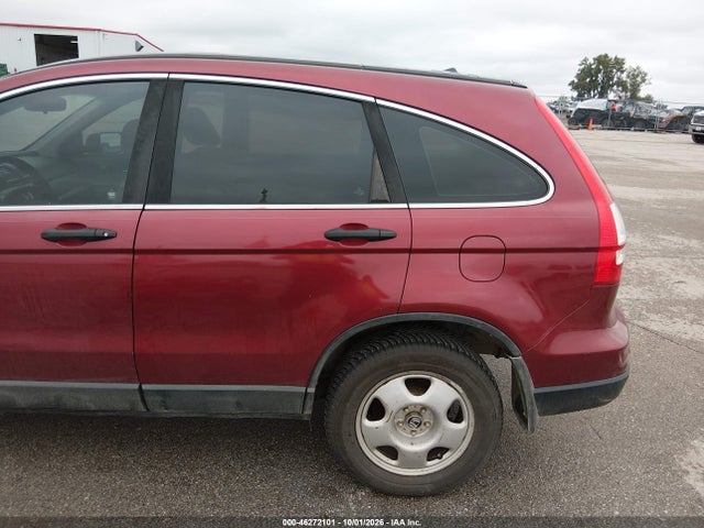 Продажа на аукционе авто 2010 Honda Cr-v Lx, vin: 5J6RE4H36AL028541, номер лота: 46272101