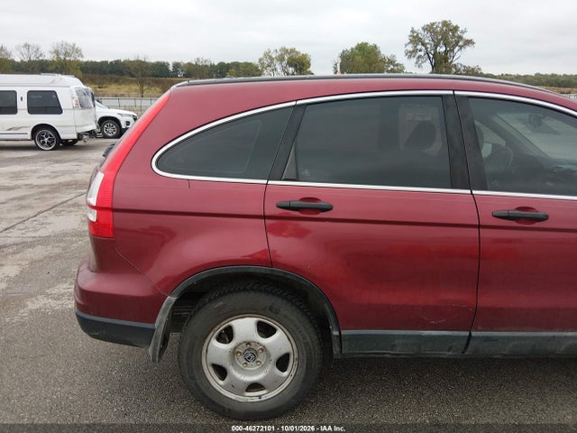 Продажа на аукционе авто 2010 Honda Cr-v Lx, vin: 5J6RE4H36AL028541, номер лота: 46272101