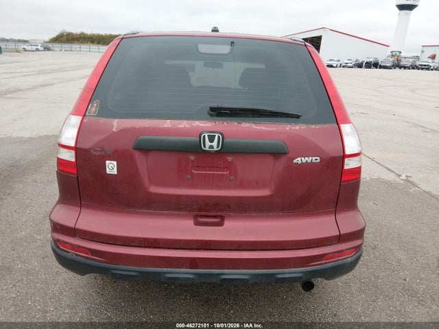 Продажа на аукционе авто 2010 Honda Cr-v Lx, vin: 5J6RE4H36AL028541, номер лота: 46272101