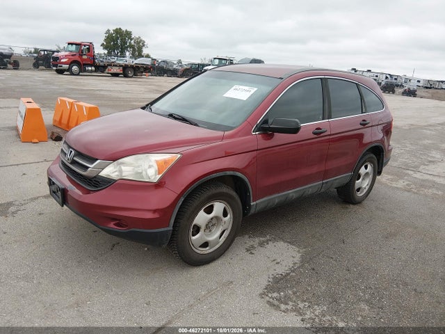 Продажа на аукционе авто 2010 Honda Cr-v Lx, vin: 5J6RE4H36AL028541, номер лота: 46272101