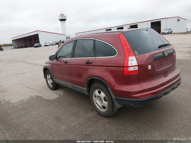 Продажа на аукционе авто 2010 Honda Cr-v Lx, vin: 5J6RE4H36AL028541, номер лота: 46272101