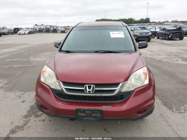 Продажа на аукционе авто 2010 Honda Cr-v Lx, vin: 5J6RE4H36AL028541, номер лота: 46272101