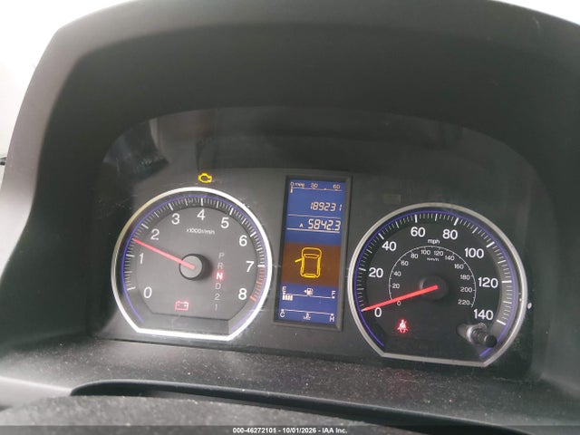 Продажа на аукционе авто 2010 Honda Cr-v Lx, vin: 5J6RE4H36AL028541, номер лота: 46272101