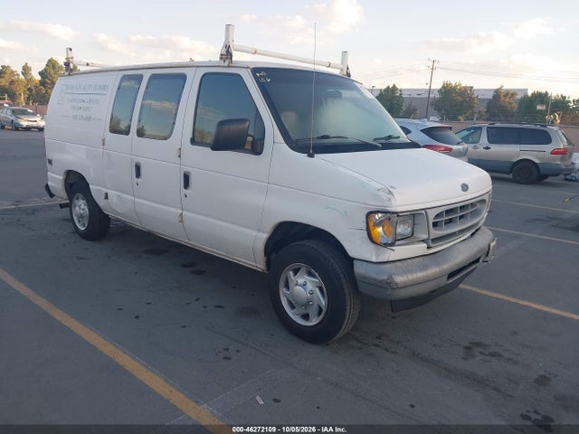 46272109 :رقم المزاد ، 1FTPE2421WHA01398 vin ، 1998 Ford Econoline Commercial مزاد بيع
