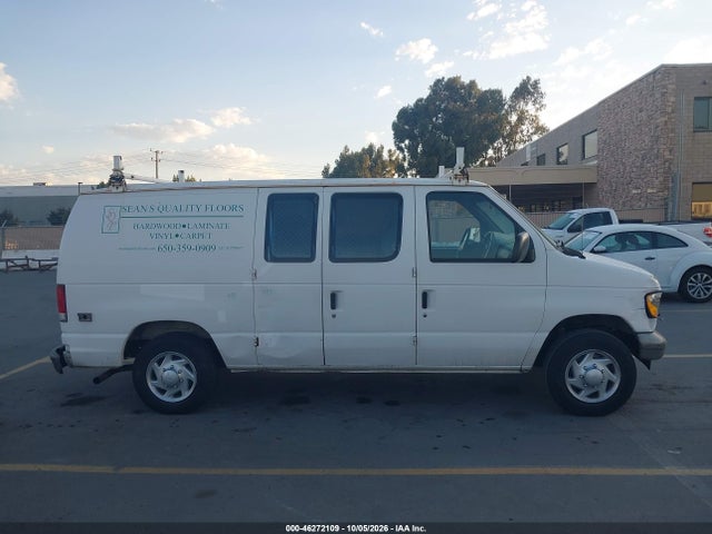 Продажа на аукционе авто 1998 Ford Econoline Commercial, vin: 1FTPE2421WHA01398, номер лота: 46272109