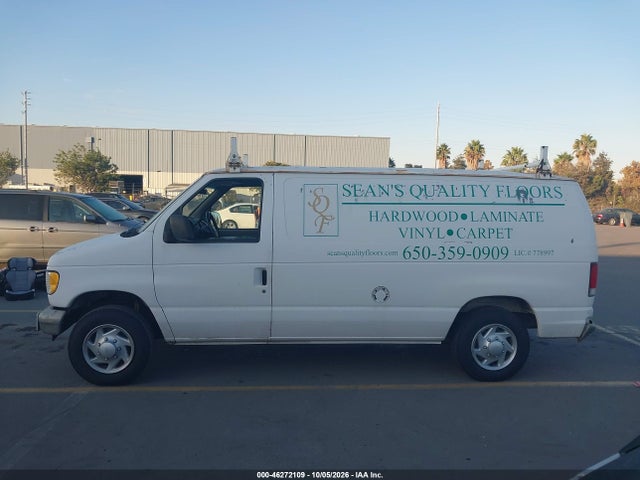 Продажа на аукционе авто 1998 Ford Econoline Commercial, vin: 1FTPE2421WHA01398, номер лота: 46272109