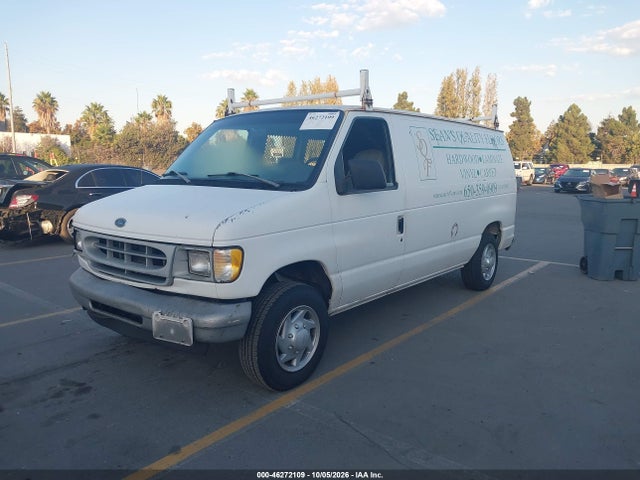 Продажа на аукционе авто 1998 Ford Econoline Commercial, vin: 1FTPE2421WHA01398, номер лота: 46272109