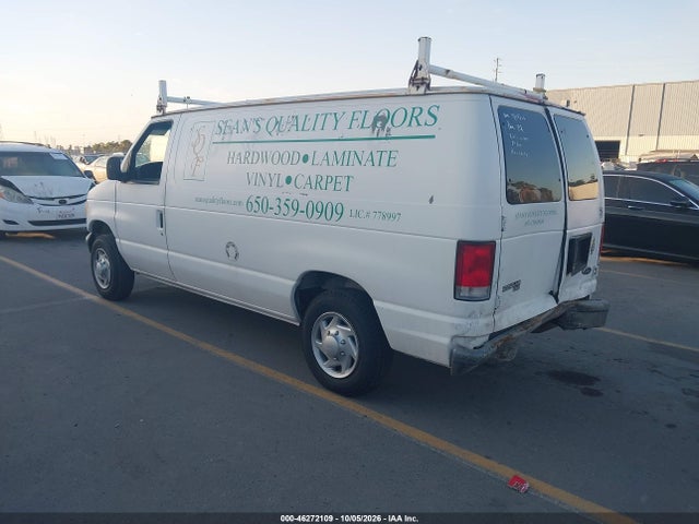 Продажа на аукционе авто 1998 Ford Econoline Commercial, vin: 1FTPE2421WHA01398, номер лота: 46272109