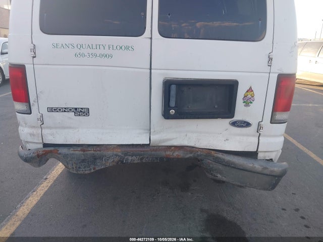 Продажа на аукционе авто 1998 Ford Econoline Commercial, vin: 1FTPE2421WHA01398, номер лота: 46272109