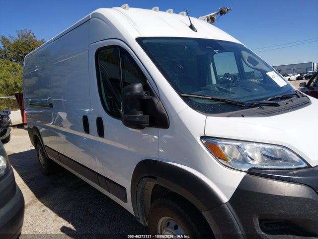 Продаж на аукціоні авто 2025 Ram Promaster 2500 Tradesman High Roof 159 Wb W/pass Seat, vin: 3C6LRVDGXSE514110, номер лоту: 46272121