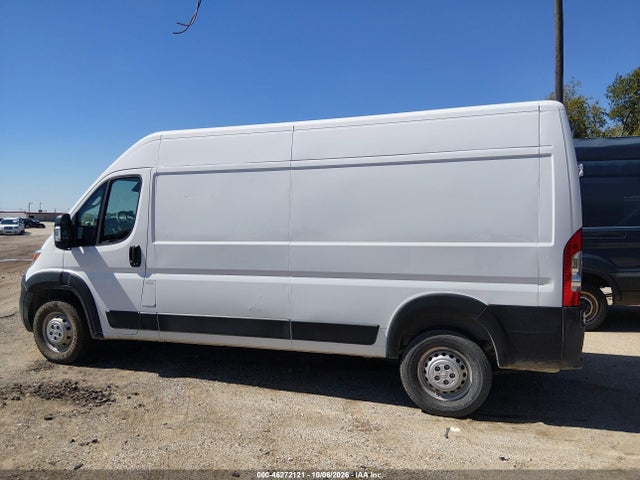 Продаж на аукціоні авто 2025 Ram Promaster 2500 Tradesman High Roof 159 Wb W/pass Seat, vin: 3C6LRVDGXSE514110, номер лоту: 46272121