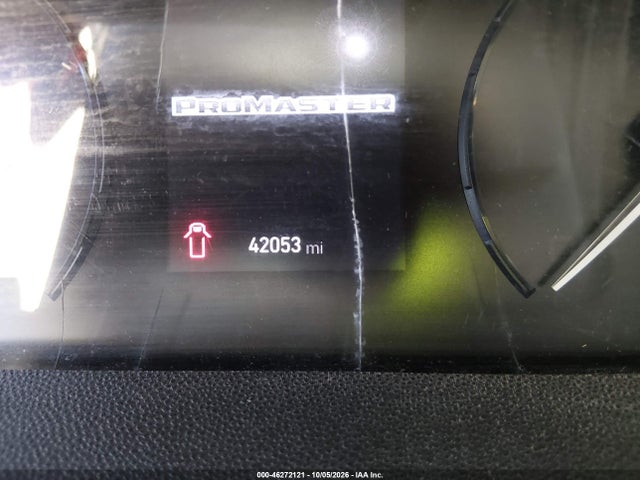 Продаж на аукціоні авто 2025 Ram Promaster 2500 Tradesman High Roof 159 Wb W/pass Seat, vin: 3C6LRVDGXSE514110, номер лоту: 46272121