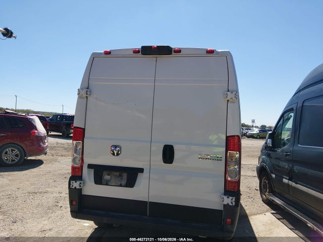 Продаж на аукціоні авто 2025 Ram Promaster 2500 Tradesman High Roof 159 Wb W/pass Seat, vin: 3C6LRVDGXSE514110, номер лоту: 46272121