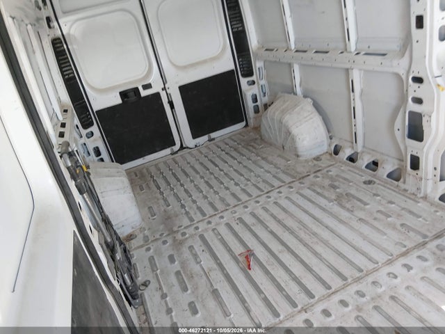 Продаж на аукціоні авто 2025 Ram Promaster 2500 Tradesman High Roof 159 Wb W/pass Seat, vin: 3C6LRVDGXSE514110, номер лоту: 46272121