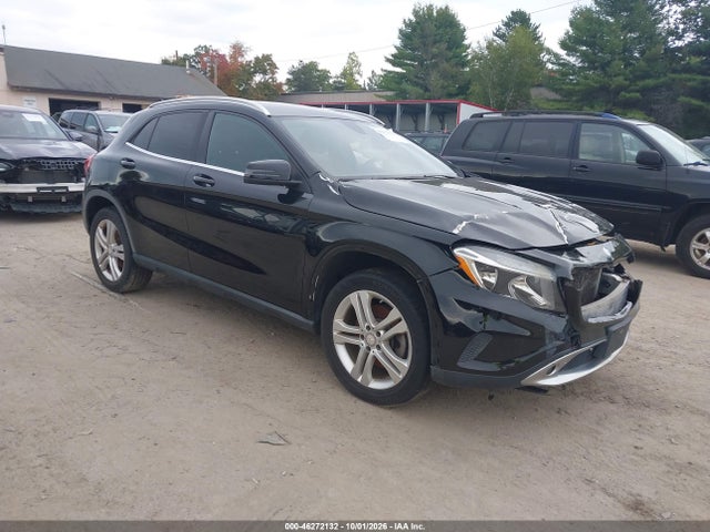 Продаж на аукціоні авто 2016 Mercedes-benz Gla 250 4matic, vin: WDCTG4GB3GJ209688, номер лоту: 46272132