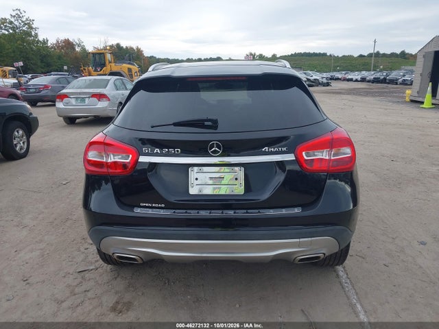 Продаж на аукціоні авто 2016 Mercedes-benz Gla 250 4matic, vin: WDCTG4GB3GJ209688, номер лоту: 46272132