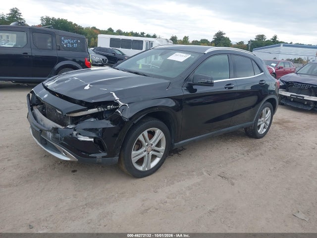 Продаж на аукціоні авто 2016 Mercedes-benz Gla 250 4matic, vin: WDCTG4GB3GJ209688, номер лоту: 46272132