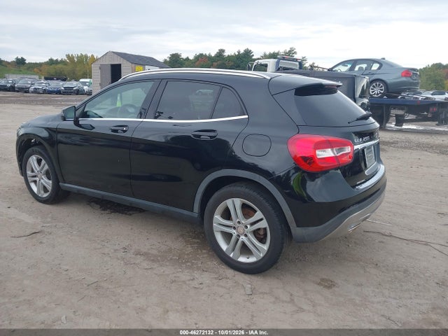 Продаж на аукціоні авто 2016 Mercedes-benz Gla 250 4matic, vin: WDCTG4GB3GJ209688, номер лоту: 46272132