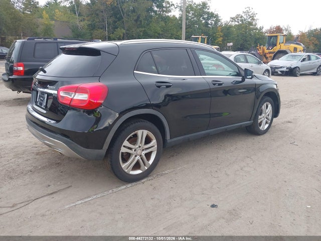 Продаж на аукціоні авто 2016 Mercedes-benz Gla 250 4matic, vin: WDCTG4GB3GJ209688, номер лоту: 46272132
