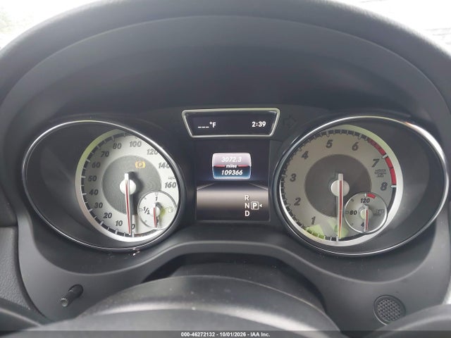 Продаж на аукціоні авто 2016 Mercedes-benz Gla 250 4matic, vin: WDCTG4GB3GJ209688, номер лоту: 46272132
