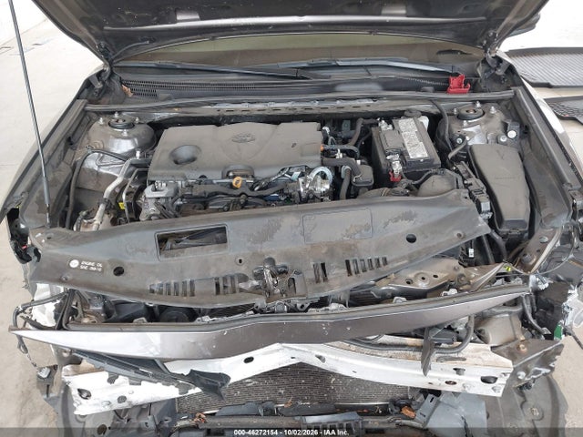 Toyota CAMRY LE 2023 4T1C11AK5PU113425 Image 10