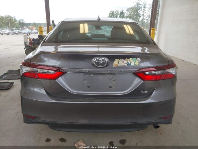 Toyota CAMRY LE 2023 4T1C11AK5PU113425 Image 17