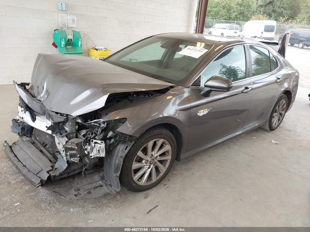 Toyota CAMRY LE 2023 4T1C11AK5PU113425 Image 2