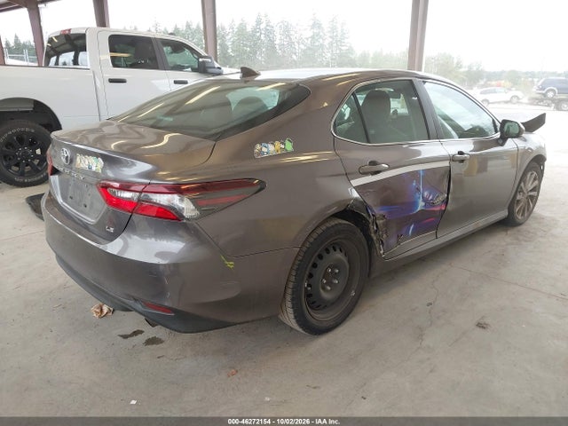 Toyota CAMRY LE 2023 4T1C11AK5PU113425 Image 4
