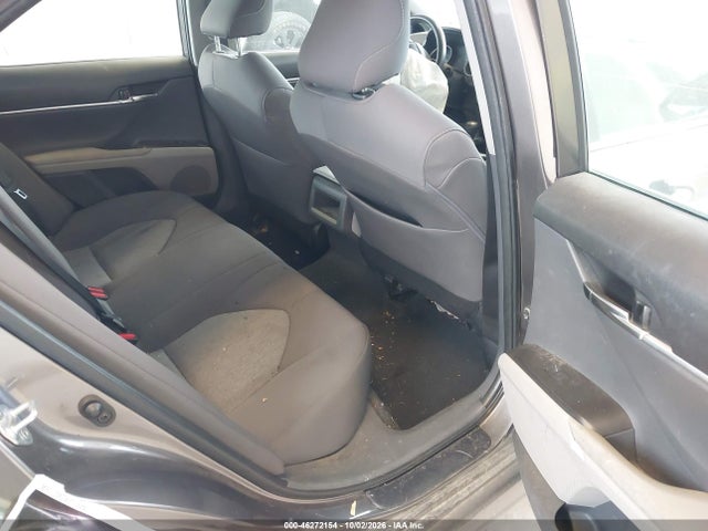 Toyota CAMRY LE 2023 4T1C11AK5PU113425 Image 8