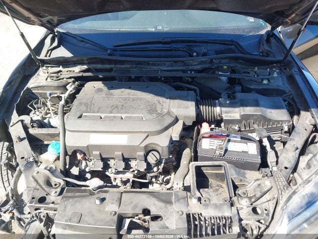 Aukcja sprzedaży 2017 Honda Accord Touring V6, vin: 1HGCT2B03HA001504, numer aukcji: 46272158