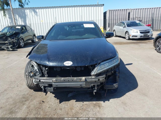 Aukcja sprzedaży 2017 Honda Accord Touring V6, vin: 1HGCT2B03HA001504, numer aukcji: 46272158
