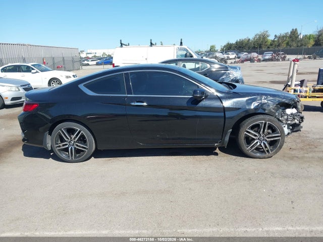 Aukcja sprzedaży 2017 Honda Accord Touring V6, vin: 1HGCT2B03HA001504, numer aukcji: 46272158