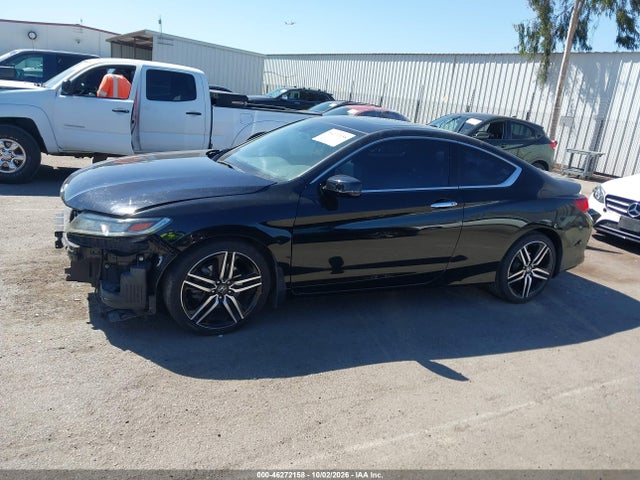 Aukcja sprzedaży 2017 Honda Accord Touring V6, vin: 1HGCT2B03HA001504, numer aukcji: 46272158