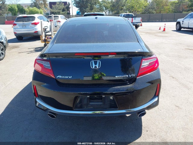 Aukcja sprzedaży 2017 Honda Accord Touring V6, vin: 1HGCT2B03HA001504, numer aukcji: 46272158