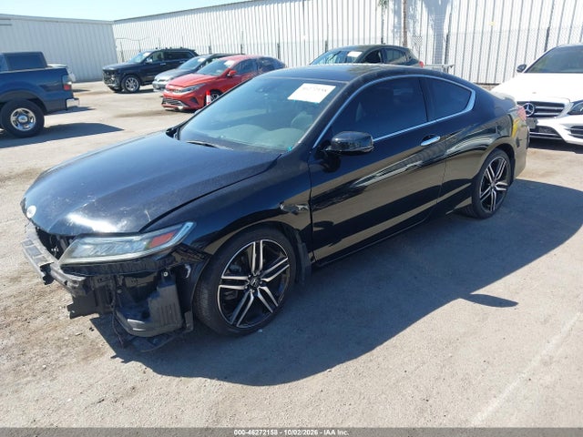 Aukcja sprzedaży 2017 Honda Accord Touring V6, vin: 1HGCT2B03HA001504, numer aukcji: 46272158
