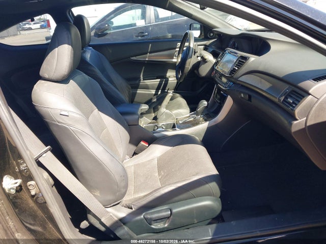 Aukcja sprzedaży 2017 Honda Accord Touring V6, vin: 1HGCT2B03HA001504, numer aukcji: 46272158