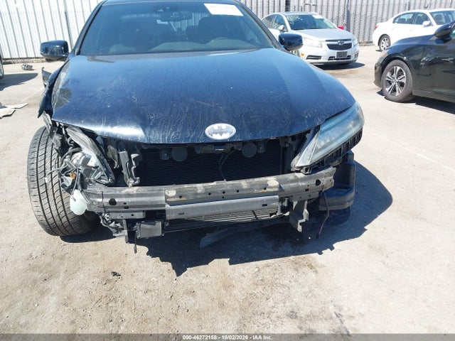 Aukcja sprzedaży 2017 Honda Accord Touring V6, vin: 1HGCT2B03HA001504, numer aukcji: 46272158