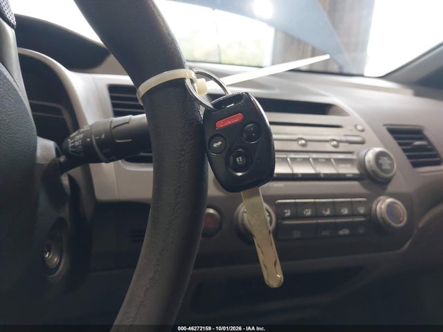 Продажа на аукционе авто 2008 Honda Civic Ex, vin: 1HGFA158X8L103191, номер лота: 46272159
