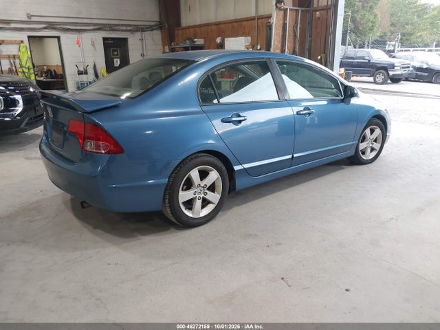 Продажа на аукционе авто 2008 Honda Civic Ex, vin: 1HGFA158X8L103191, номер лота: 46272159
