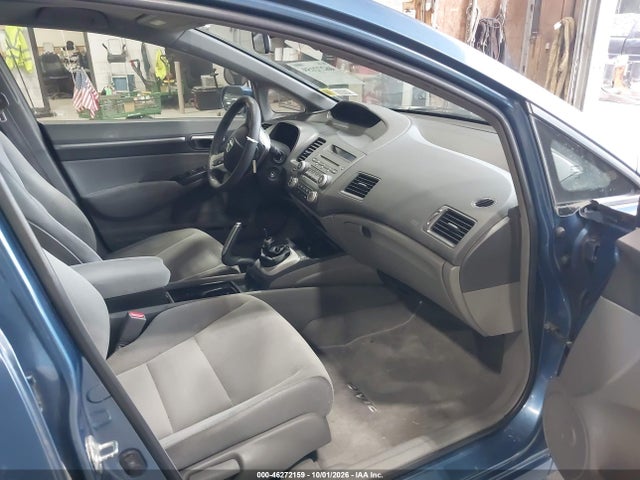 Продажа на аукционе авто 2008 Honda Civic Ex, vin: 1HGFA158X8L103191, номер лота: 46272159