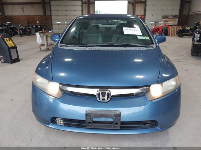 Продажа на аукционе авто 2008 Honda Civic Ex, vin: 1HGFA158X8L103191, номер лота: 46272159
