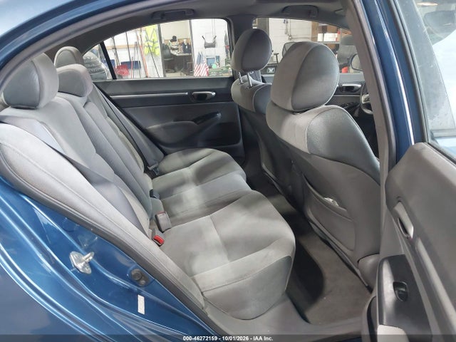 Продажа на аукционе авто 2008 Honda Civic Ex, vin: 1HGFA158X8L103191, номер лота: 46272159